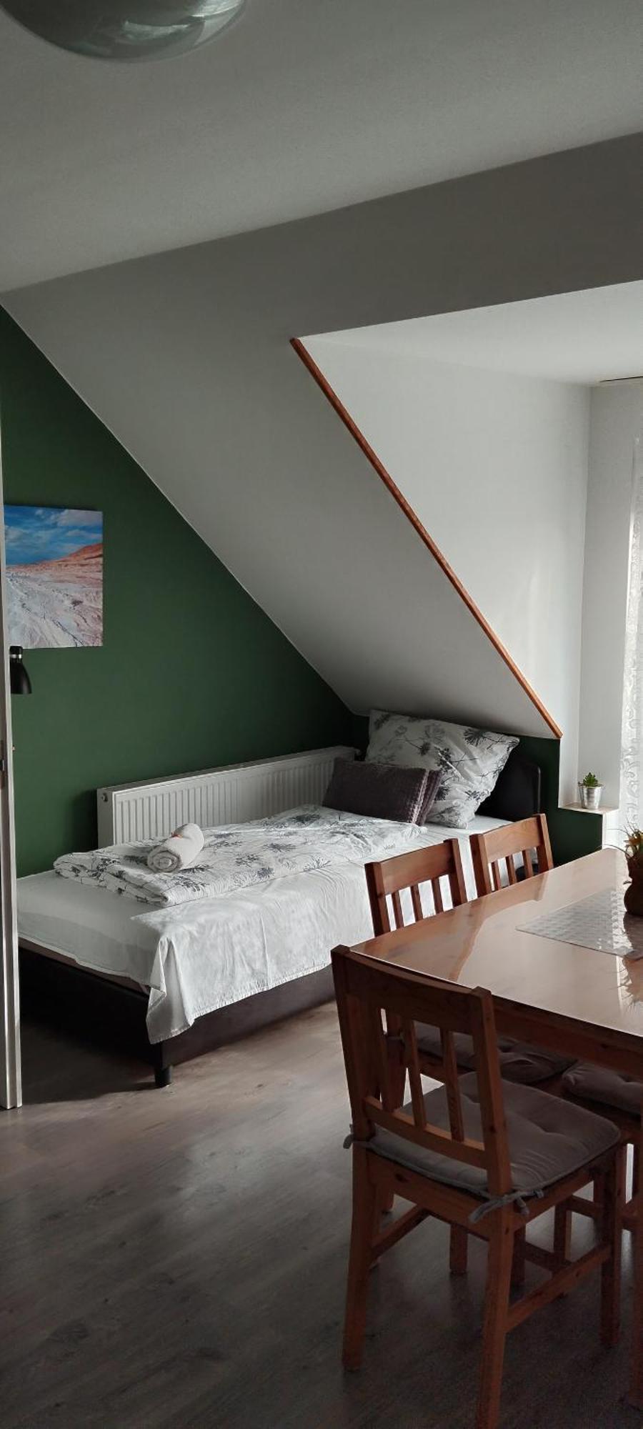 Zita Apartman Eger Kamer foto