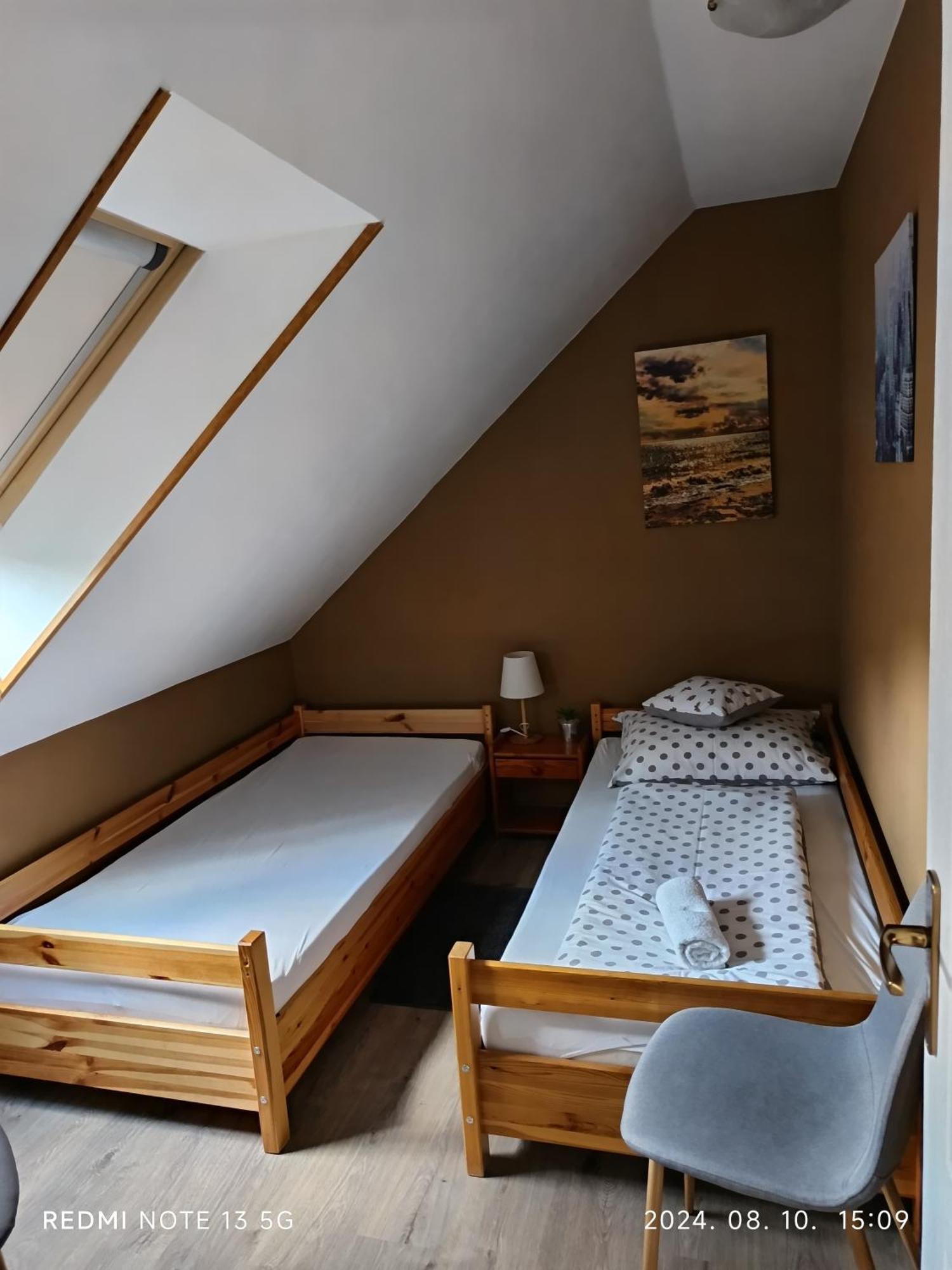 Zita Apartman Eger Kamer foto
