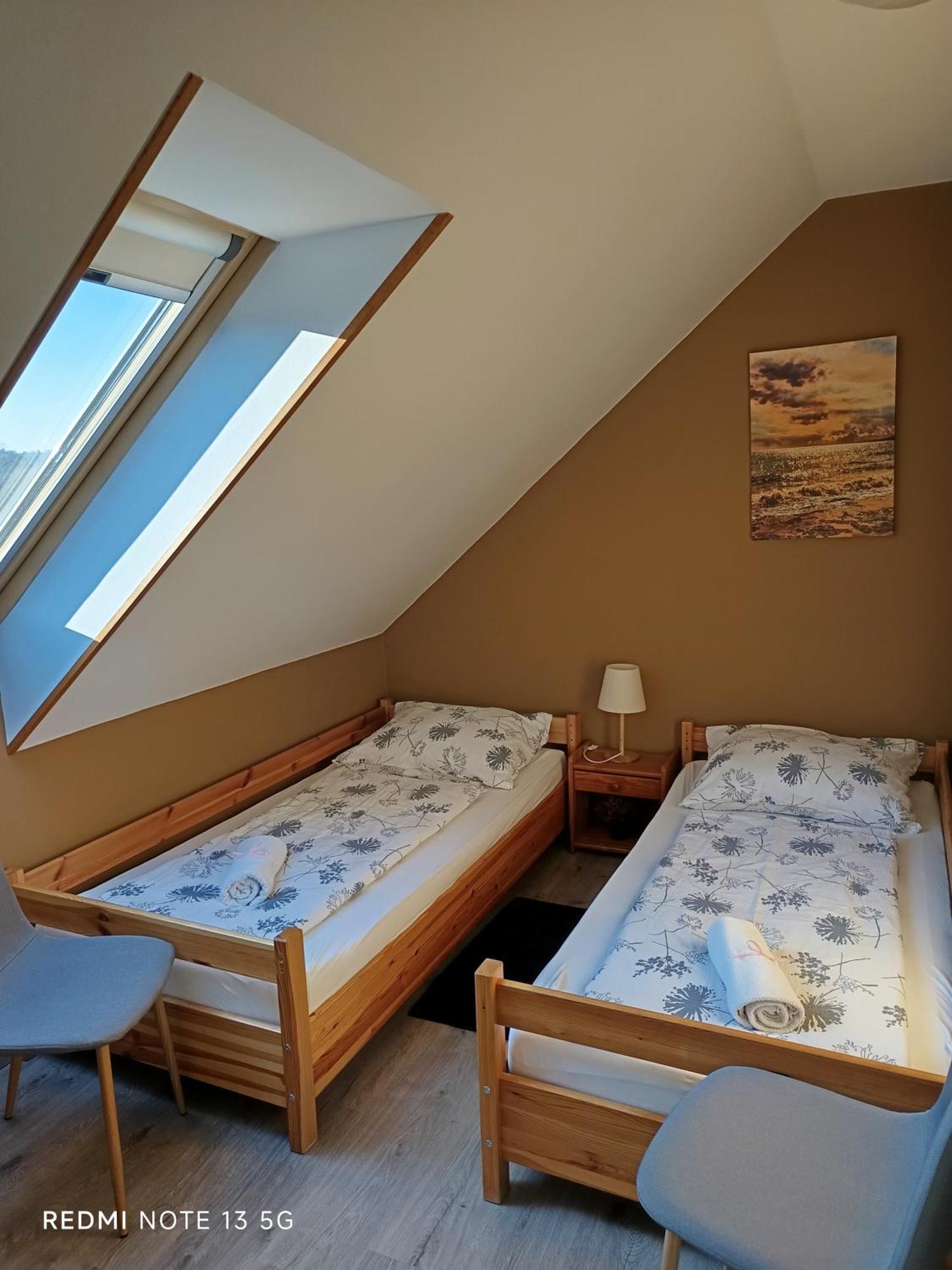 Zita Apartman Eger Buitenkant foto