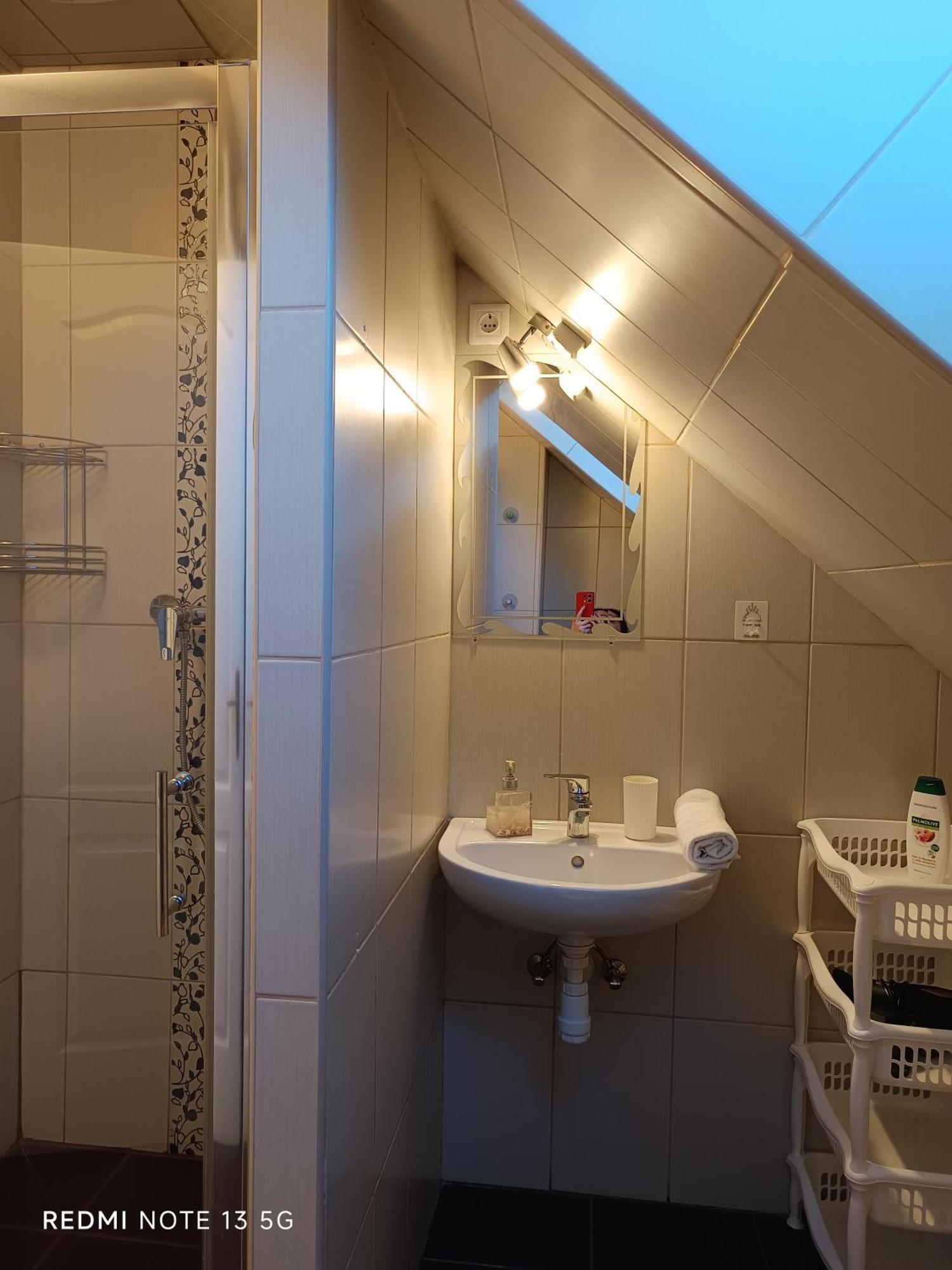 Zita Apartman Eger Buitenkant foto