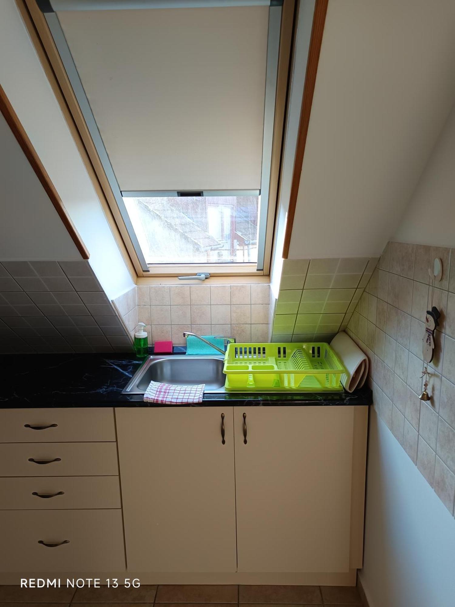 Zita Apartman Eger Buitenkant foto